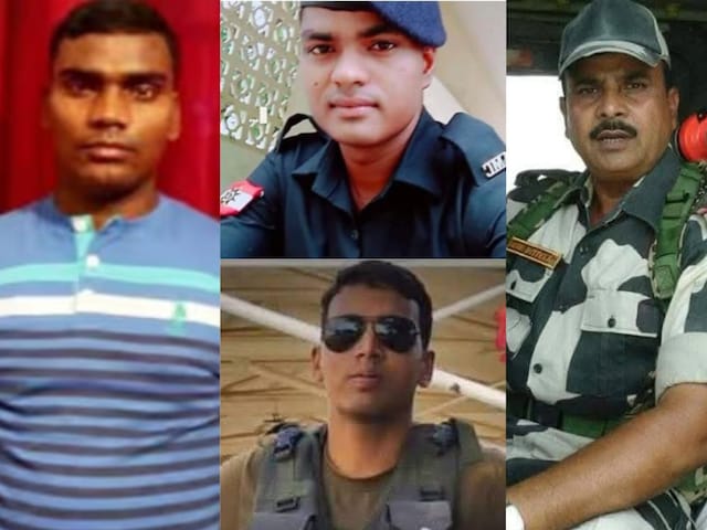 भारत-पाकिस्तान संघर्ष में  बिहार के 4 लाल शहीद, मनीष-सिकंदर को कल अंतिम सलामी