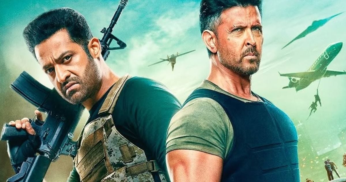 War 2 Teaser OUT: ऋतिक रोशन और Jr NTR के बीच छिड़ी जंग, ताबड़तोड़ एक्शन से भरपूर है ‘वॉर 2’ का टीजर