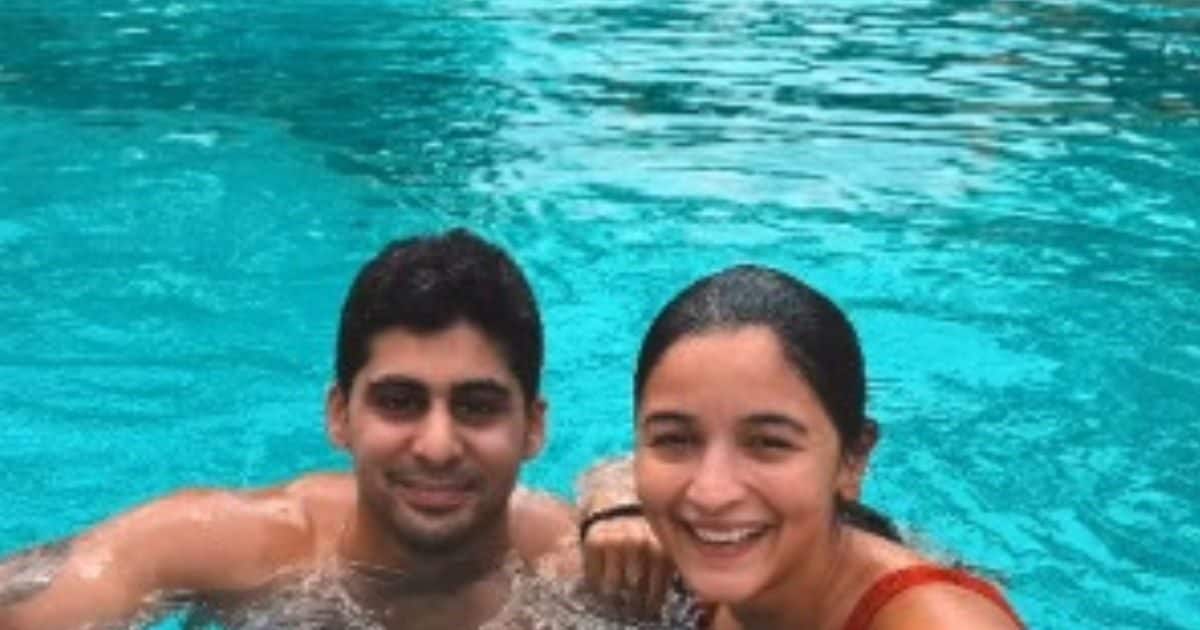 ‘बोरिंग मंडे को बना दिया मस्तीभरा’, बहन शाहीन के बॉयफ्रेंड संग पूल में नजर आईं आलिया भट्ट, वायरल हुई तस्वीर