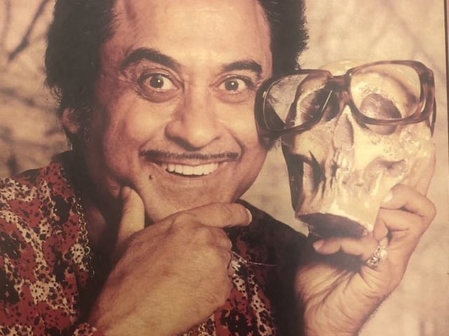 Why did Kishore Kumar keep skulls and bones at home? Son Amit told real Why did Kishore Kumar keep skulls and bones at home? Son Amit told real