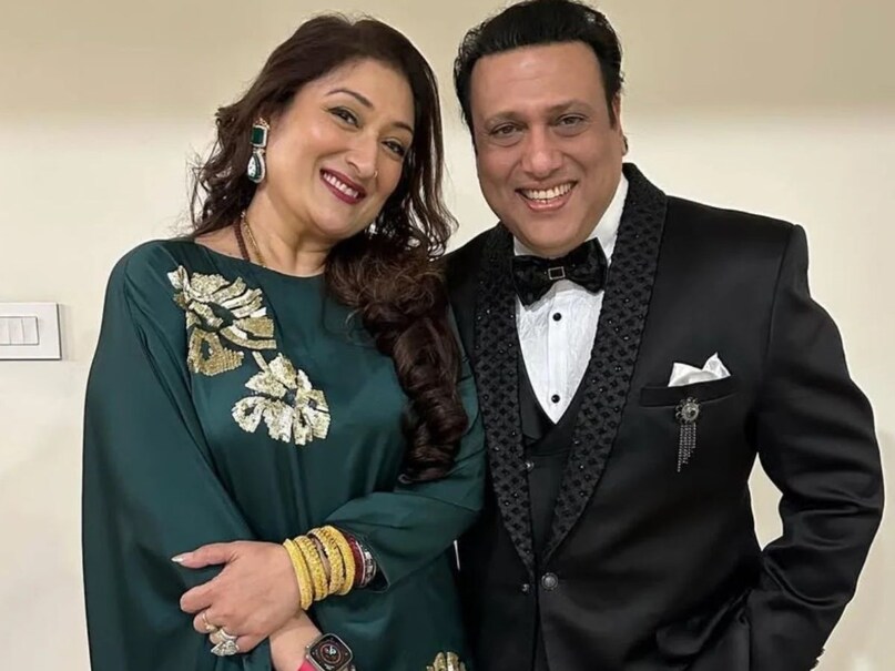 Sunita Ahuja, Govinda, Sunuja Govinda Separation, Sunita Ahuja on Divorce with Govinda, Govinda Divorce, Sunita Ahuja, Govinda, Govinda Divorce, Govinda Sunita Brash, Govinda News