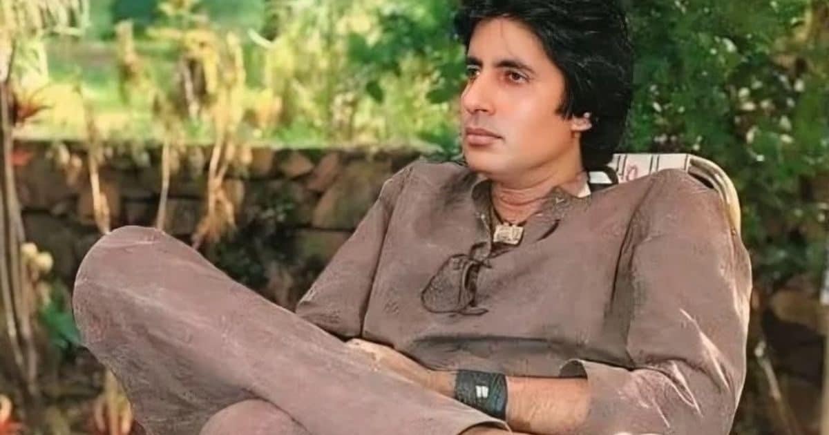 Amitabh Bachchan’s 10 -year -old film, which created history by winning 40 awards Amitabh Bachchan’s 10 -year -old film, which created history by winning 40 awards