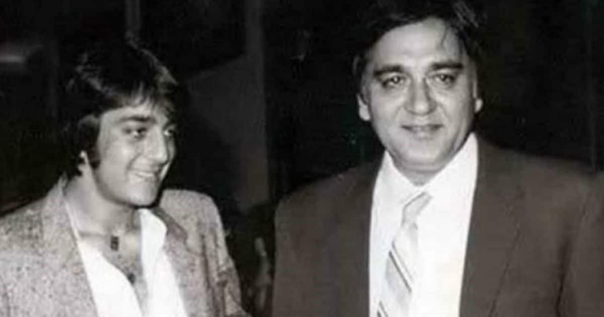 सुनील दत्त की पुण्यतिथि पर भावुक हुए बेटे संजय, शेयर किया इमोशनल पोस्ट- ‘हर दिन आपकी याद आती है’