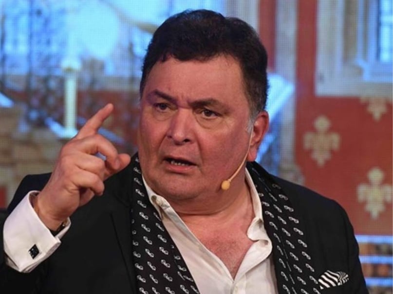 Rishi Kapoor, Rishi Kapoor Angry on Director, Sidharth Malhotra, Alia Bhatt, Kapoor & Sons Movie, Kapoor & Sons Awards, Rishi Kapoor, Kapoor and Sons Film, Kapoor & Sons, Film and Sons, Rishi Kapoor Movie Kapoor & Sons Film Film