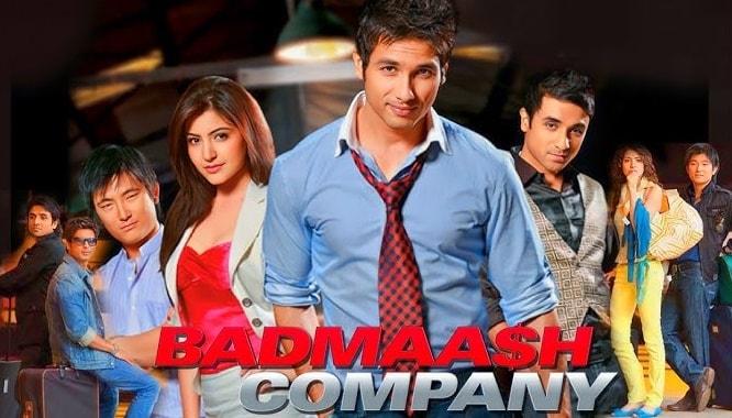 Badmaash Company, Parmeet Sethi, Parmeet Sethi Wrote Film Out of Frontration, Shahid Kapoor, Anushka Sharma, Badmaash Company Trivia, Rogue Company, Shahid Kapoor, Anushka Sharma, Parmeet Sathi, Parmeet Sethi, Parmeet Sethi Koddi Company Company
