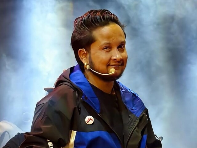 Such a picture of Pawandeep Rajan from the hospital, the faces of fans will blossom after seeing