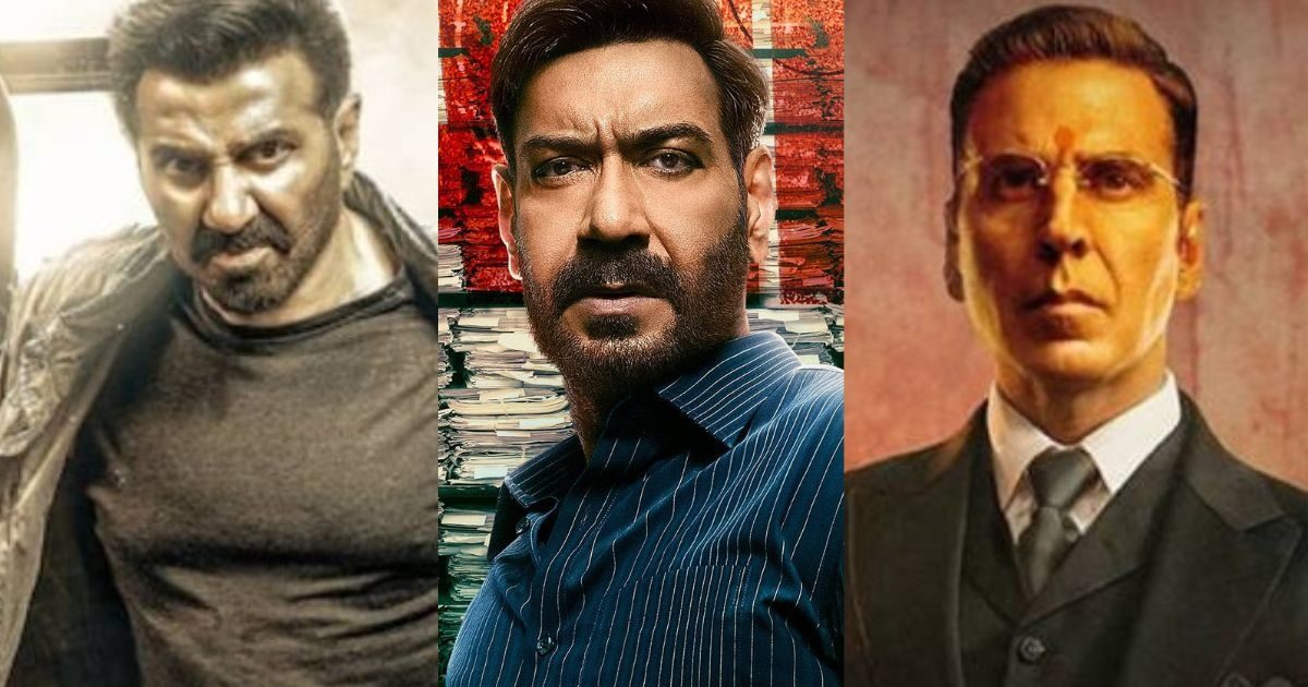 RAID 2 के आगे ‘केसरी 2’-‘जाट’ का निकला दम, अजय की फिल्म ने BO पर की ताबड़तोड़ कमाई, 9वें दिन बनाया ये रिकॉर्ड