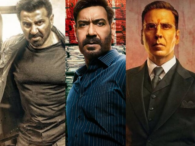 'Kesari 2' ahead of Raid 2-'Jat' Nikal Dum, the film made records on 9th day