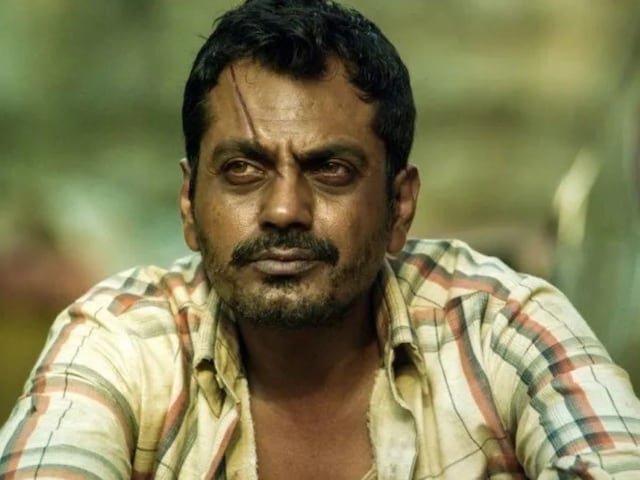 Nawazuddin fainted on the set, dialogues started raging in the hospital Nawazuddin fainted on the set, dialogues started raging in the hospital