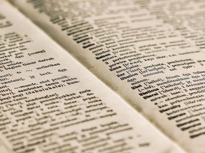 long english words