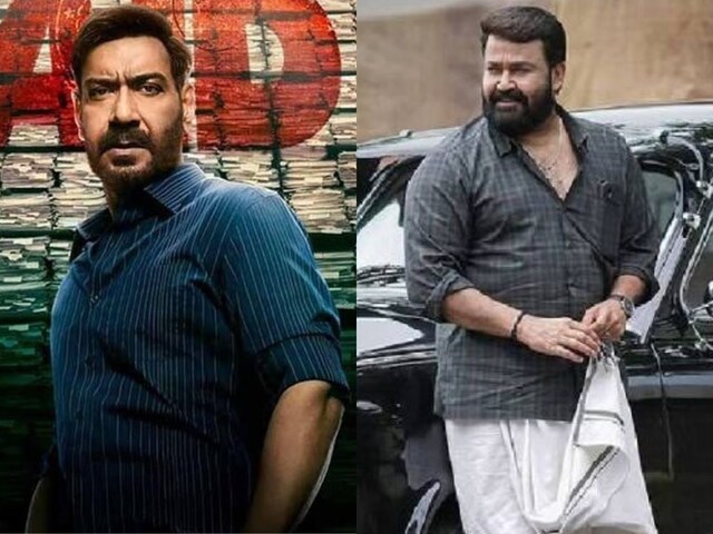 'Red 2' earned in double digit on 11th day, 'Thaudaram' faded magic