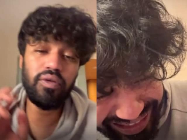 बाबिल खान ने बॉलीवुड को जमकर कोसा और बताया FAKE, फूट-फूटकर रोने का वीडियो वायरल, इंस्टा अकाउंट किया डिलीट