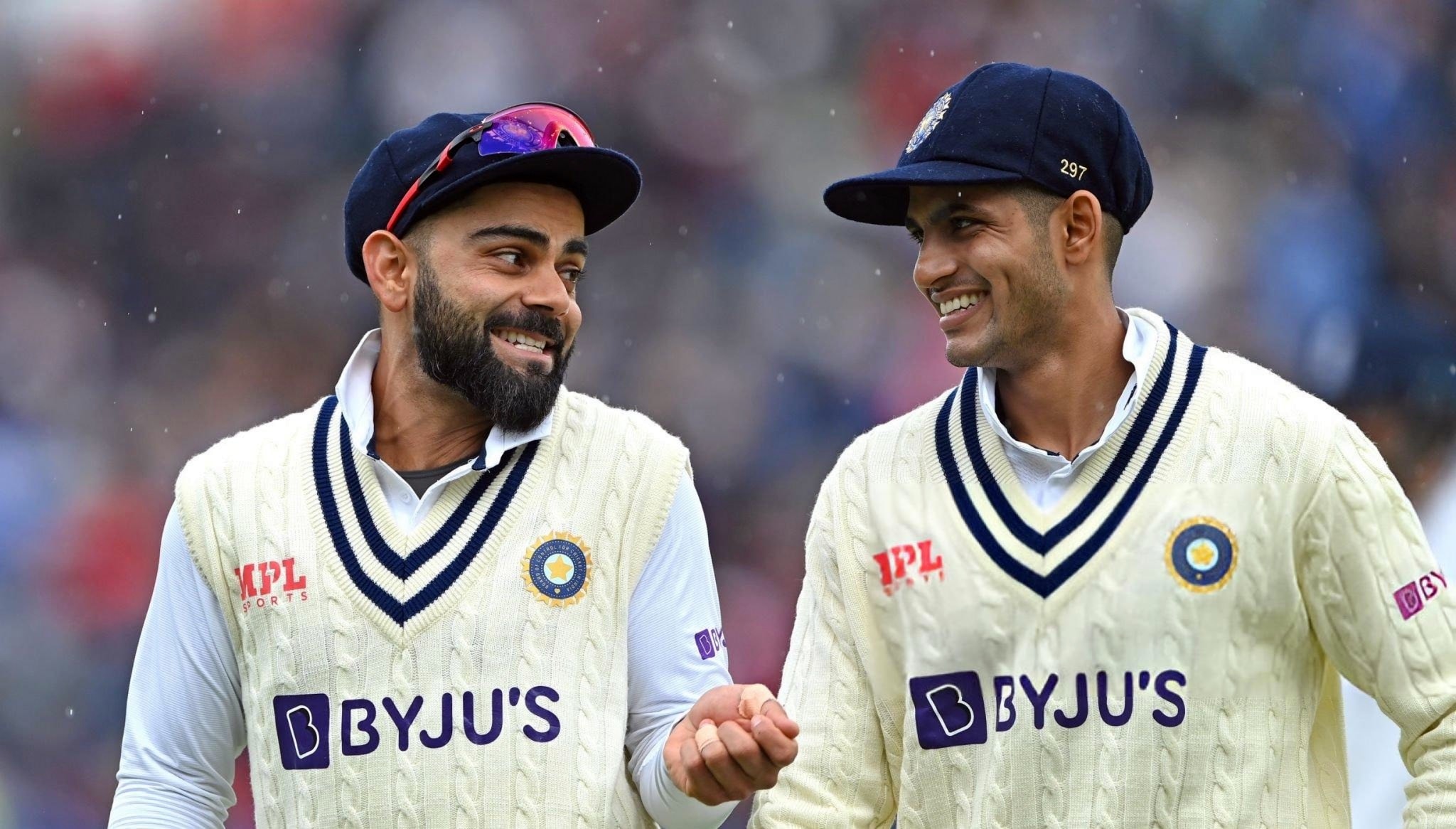विराट कोहली और शुभमन गिल
