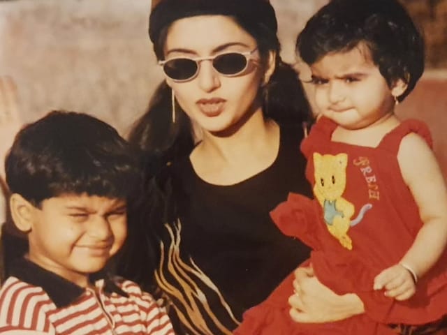 Salman's heroine shared the shares of her children, viral on the internet Salman's heroine shared the shares of her children, viral on the internet