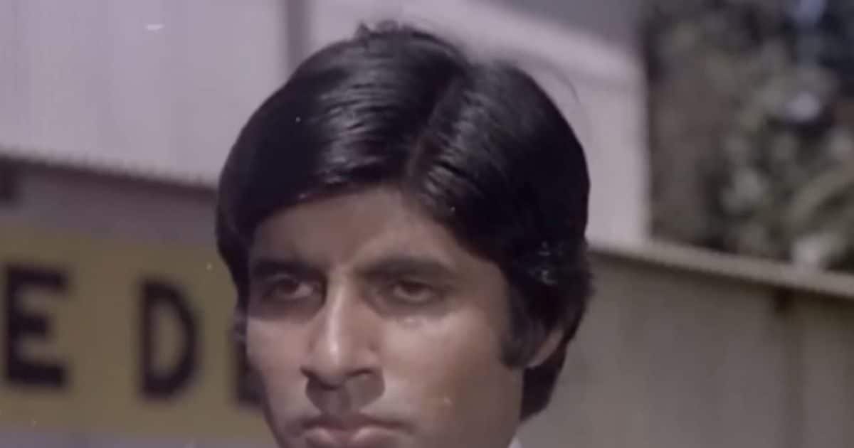 Even after ‘Zanjeer’, Amitabh Bachchan was not a superstar, then who was the biggest hero of 70s? Danadan was a hit movies