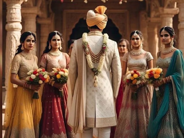 5 बीवियों का 1 पति, छठवीं के लिए तैयार, हरियाणा सिपाही को भाए शादी के लड्डू, तो भड़की पत्नी 5 बीवियों का 1 पति, छठवीं के लिए तैयार, हरियाणा सिपाही को भाए शादी के लड्डू, तो भड़की पत्नी