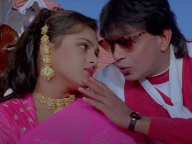 'Panauti' on heroine, Mithun Chakraborty supported, career was gone