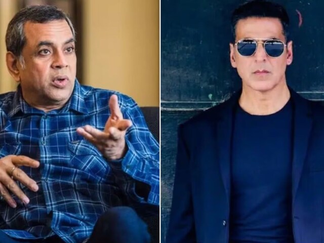 Akshay Kumar's broken silence on the controversy Hera Pheri 3, calling Paresh Rawal a 'fool' ...