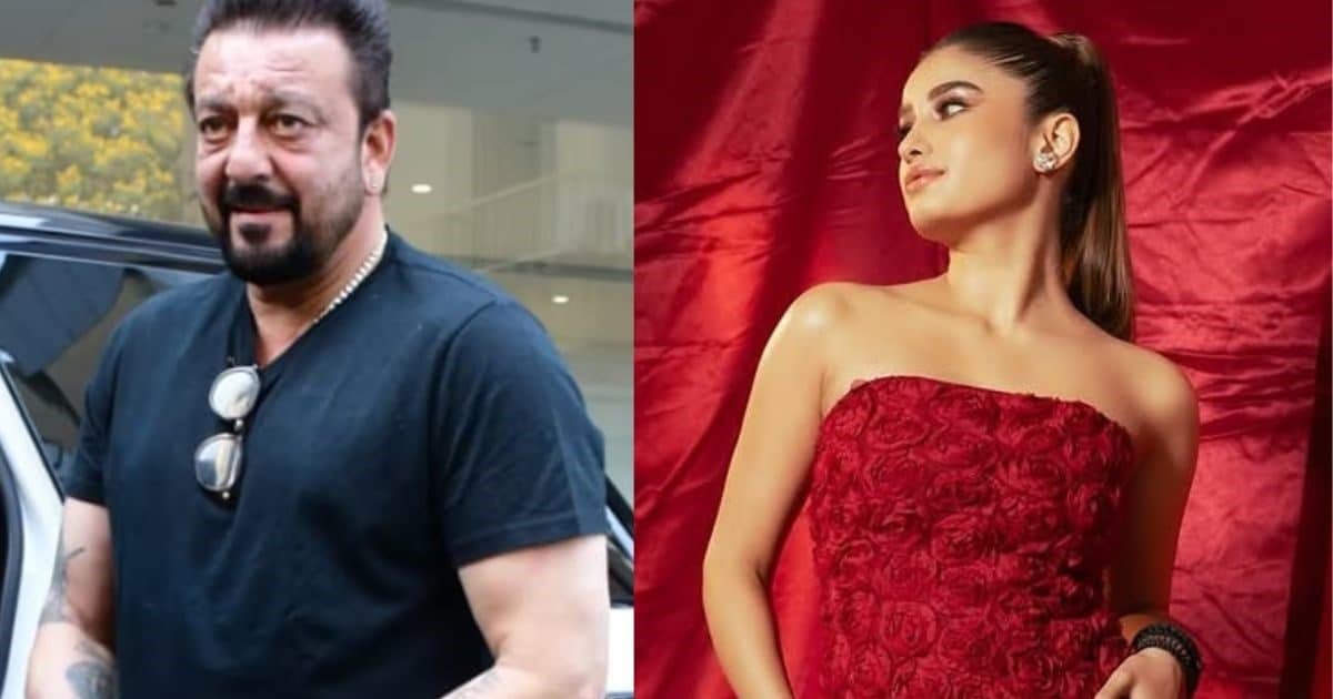 VIDEO: जिस हीरोइन संग कई फिल्मों में किया काम, उसी की बेटी को नहीं पहचान पाए संजय दत्त, नाम सुनकर पूछा- कौन?