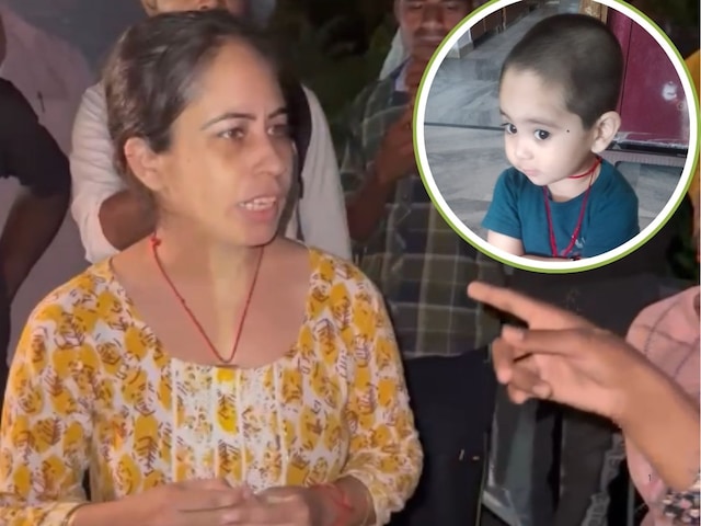 माँ ने पुत्र को आगरा नहर में फेंक दिया, कहा कि एक जिन्न का एक बच्चा, तंत्र-मंत्र का संदेह था माँ ने पुत्र को आगरा नहर में फेंक दिया, कहा कि एक जिन्न का एक बच्चा, तंत्र-मंत्र का संदेह था