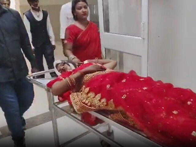 Siddharthnagar News : विदाई के बाद हादसा, दुल्हन घायल, दूल्हा समेत 7 बाराती अस्पताल में भर्ती