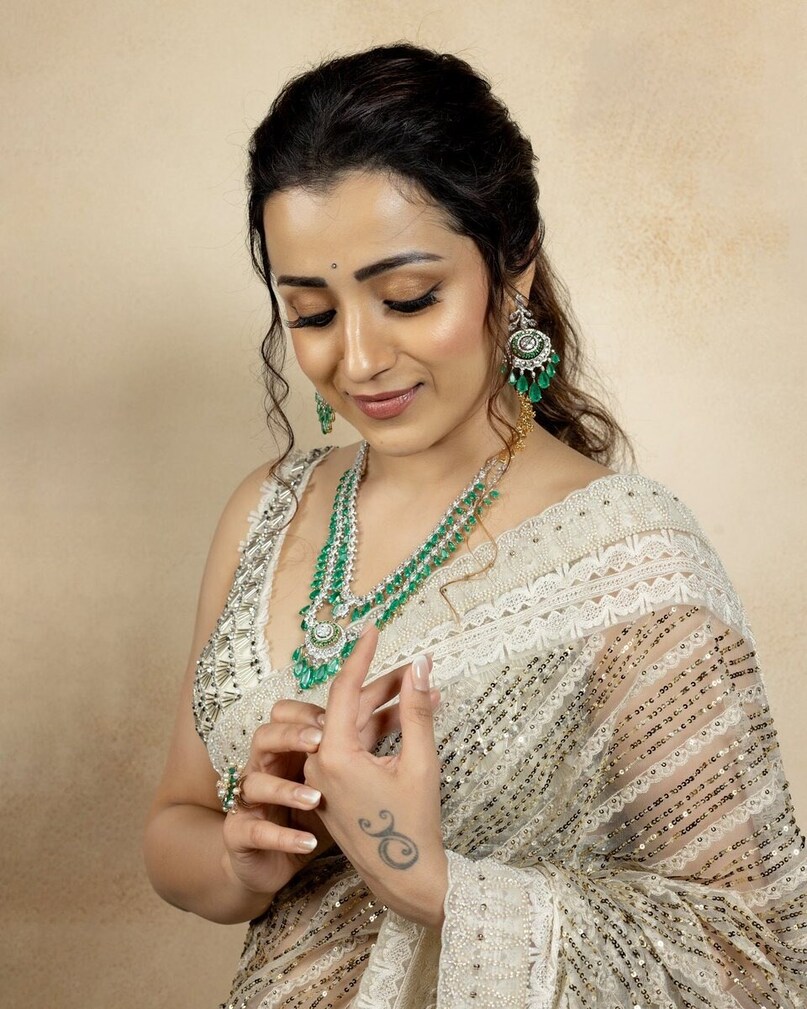 Trisha love affairs, Trisha single at 42, Trisha cancelled wedding, Trisha Prabhas movie, South Indian actress relationships, Tollywood actress Trisha, Trisha birthday 2025,త్రిష ప్రేమాయణాలు, త్రిష పెళ్లి రూమర్స్, త్రిష 42 ఏళ్ల వయసు, త్రిష ప్రభాస్ సినిమాలు, త్రిష వివాహ రద్దు, సౌత్ హీరోయిన్ త్రిష, త్రిష బర్త్‌డే 2025