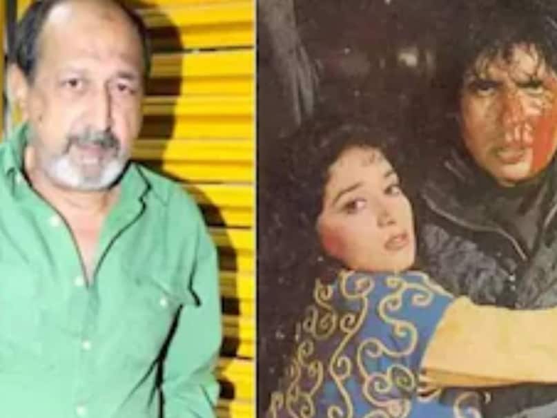 মাধুরী সেই সেই করতে করতে অস্বীকার করেন. এমনকি অমিতাভও সেই পরিস্থিতি ঠেকাতে পারেননি. কারণ ম মাধুরী দৃশ্যটি করতে অস্বীকার করার পরোঁকে পরে সেট সেট চলে যেতে বলা হয়েছিল. কিন্তু পর ম মাধুরীর সহকারী টিনুকে টিনুকো করতে অনুরোধ অনুরোধ. মাধুরী সেই সেই করতে করতে অস্বীকার করেন. এমনকি অমিতাভও সেই পরিস্থিতি ঠেকাতে পারেননি. কারণ ম মাধুরী দৃশ্যটি করতে অস্বীকার করার পরোঁকে পরে সেট সেট চলে যেতে বলা হয়েছিল. কিন্তু পর ম মাধুরীর সহকারী টিনুকে টিনুকো করতে অনুরোধ অনুরোধ.