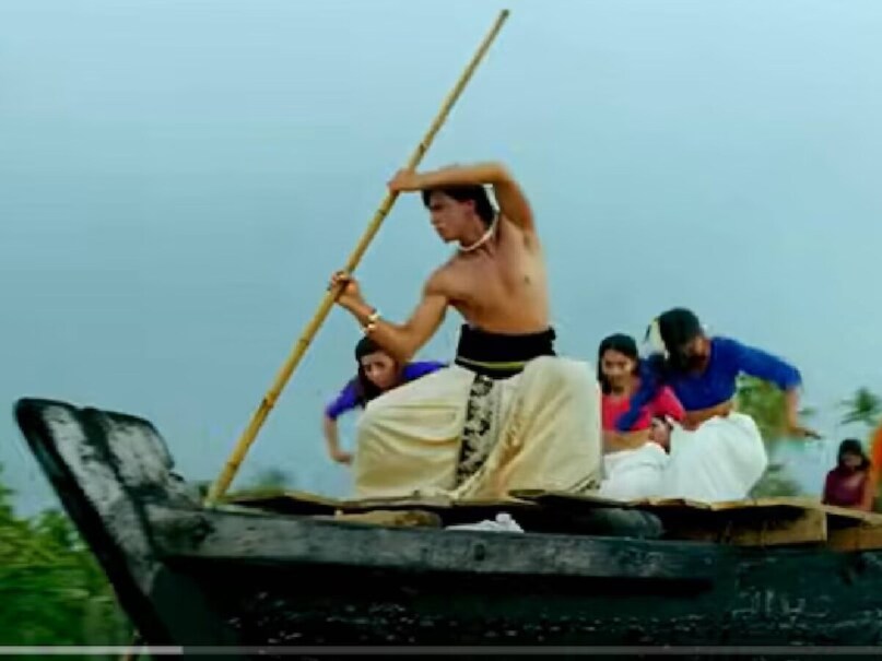1998 માં માં થયેલી શાહરૂખ અને મનીષા કોઈરાલાની કોઈરાલાની આ લોકોને ખૂબ પસંદ છે. દિગ્દર્શક 'મણિ રત્નમ એ એ ફિલ્મમાં ફિલ્મમાં આ આ ગીત ખૂબ સુંદર રજૂ કર્યું. આ ગીતનું સંગીત એ એ. રહેમાને આપ્યું હતું અને ગીતો ગીતો લખ્યા હતા. (ફોટો સૌજન્ય-યુટ્યુબ પ્રિન્ટશોટ) 1998 માં માં થયેલી શાહરૂખ અને મનીષા કોઈરાલાની કોઈરાલાની આ લોકોને ખૂબ પસંદ છે. દિગ્દર્શક 'મણિ રત્નમ એ એ ફિલ્મમાં ફિલ્મમાં આ આ ગીત ખૂબ સુંદર રજૂ કર્યું. આ ગીતનું સંગીત એ એ. રહેમાને આપ્યું હતું અને ગીતો ગીતો લખ્યા હતા. (ફોટો સૌજન્ય-યુટ્યુબ પ્રિન્ટશોટ)