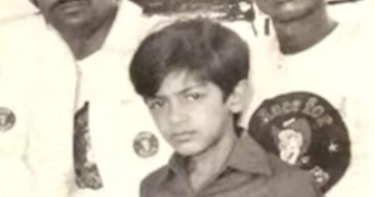 सीधा-साधा ये बच्चा, आज है सुपरस्टार, 33 साल से जारी है हिट का सिलसिला, जानते हैं नाम?