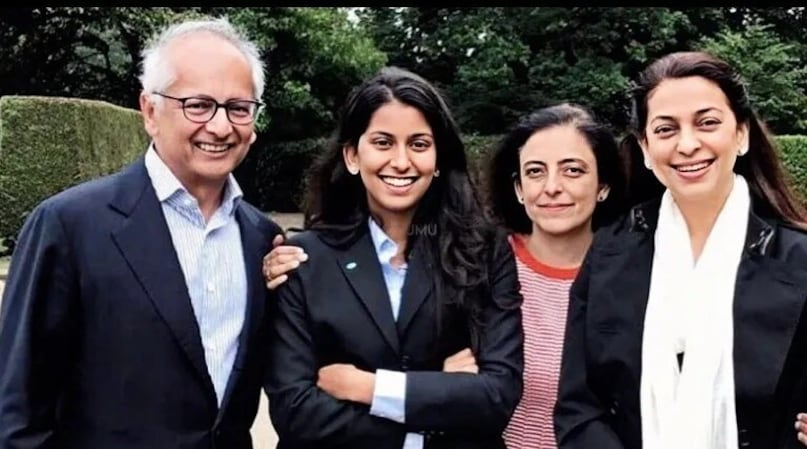Jahnavi Mehta, juhi chawla, who is Jahnavi Mehta, IPL auction, Jay Mehta-Jahnavi Mehta daughter, Actresses Life, जाह्नवी मेहता, कौन हैं जाह्नवी मेहता, जूही चावला की बेटी, जाह्नवी मेहता क्या करती हैं. आईपीएल से जाह्नवी मेहता का कनेक्शन, जाह्नवी मेहता के पास कितनी संपत्ति है Jahnavi Mehta, juhi chawla, who is Jahnavi Mehta, IPL auction, Jay Mehta-Jahnavi Mehta daughter, Actresses Life, जाह्नवी मेहता, कौन हैं जाह्नवी मेहता, जूही चावला की बेटी, जाह्नवी मेहता क्या करती हैं. आईपीएल से जाह्नवी मेहता का कनेक्शन, जाह्नवी मेहता के पास कितनी संपत्ति है