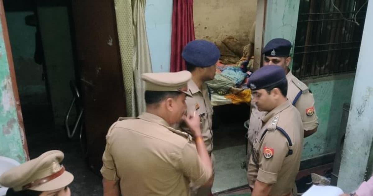 Lucknow News: बेटी ने प्रेमी के साथ मिलकर की मां की हत्या, पुलिस के खुलासे से लोग सकते में