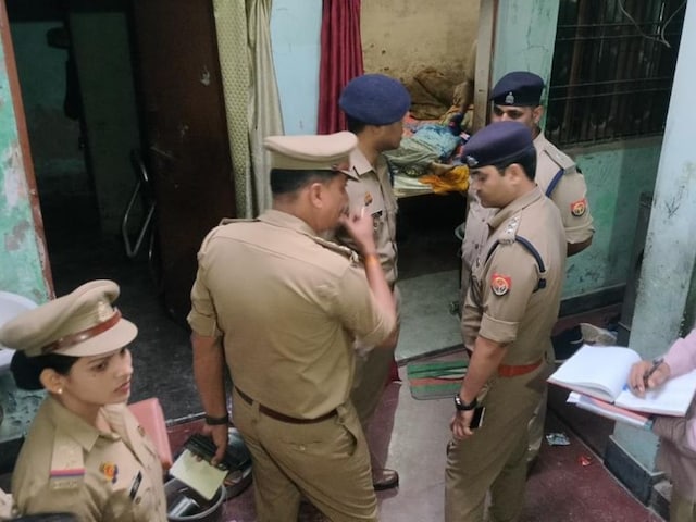 बेटी ने प्रेमी के साथ मिलकर की मां की हत्या, पुलिस के खुलासे से लोग सकते में बेटी ने प्रेमी के साथ मिलकर की मां की हत्या, पुलिस के खुलासे से लोग सकते में