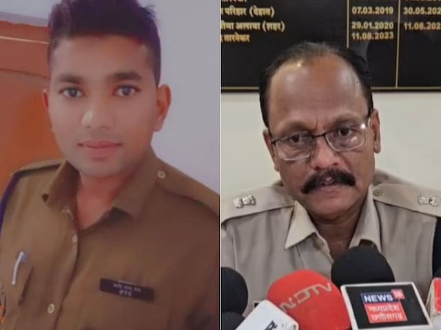 MP में पुलिस वाले का 'लव जिहाद'! अनिल बनकर मुबारिक ने दिया धोखा MP में पुलिस वाले का 'लव जिहाद'! अनिल बनकर मुबारिक ने दिया धोखा