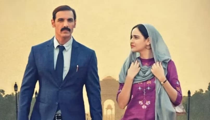 John Abraham, John Abraham John Abraham, 2025 Film The Diplomat, The Diplomat Ott, The Diplomat Netflix, John Abraham, The Diplomat Film, John Abraham the Diplomat, The Diplomat OTT, The Diplomat Natflix