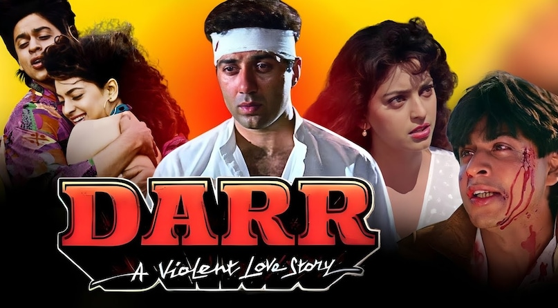 Darr film, Juhi Chawla, Sunny Deol, Shah Rukh Khan, Shah Rukh Khan villain Darr, Actors who refused Darr, सनी देओल, शाहरुख खान, डर फिल्म, यश चोपड़ा फिल्म डर Darr film, Juhi Chawla, Sunny Deol, Shah Rukh Khan, Shah Rukh Khan villain Darr, Actors who refused Darr, सनी देओल, शाहरुख खान, डर फिल्म, यश चोपड़ा फिल्म डर