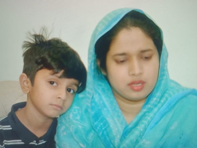 आतंकी हमले की सजा हमें क्यों?, PAK बच्चों की हिंदुस्तानी मां की गुहार आतंकी हमले की सजा हमें क्यों?, PAK बच्चों की हिंदुस्तानी मां की गुहार