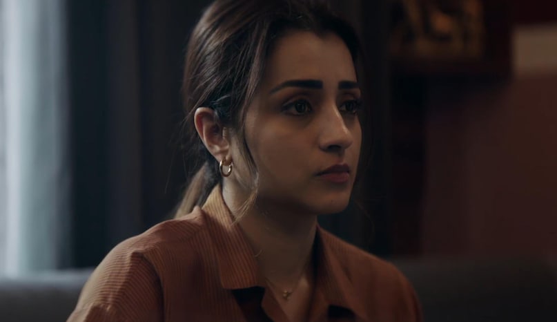 Tovino thomas, trisha krishnan, identity movie, crime through Malayalam Film Identity, Identity Ott, Identity on Amazon Prime Video, Towino Thomas, Trisha Krishnan, Identity OTT, Identity Film, Identity Film Video Video