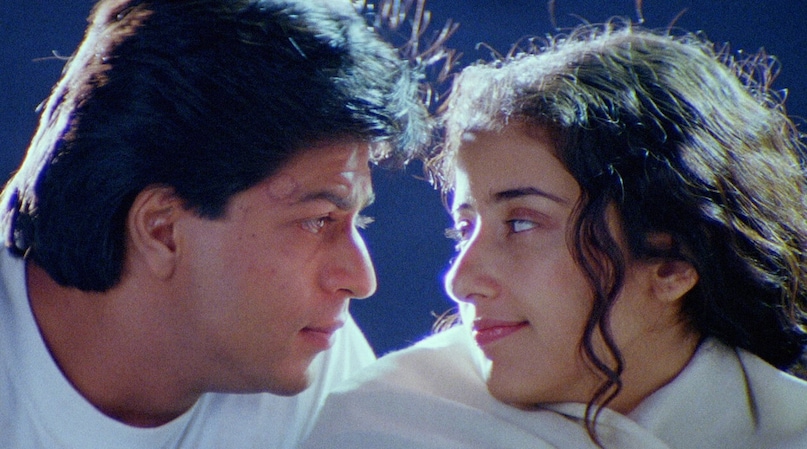 shah rukh khan, manisha koirala, dil se movie, romantic thriller dil se, dil se awards, dil se songs, शाहरुख खान, मनीषा कोइराला, दिल से फिल्म, दिल से अवॉर्ड, दिल से सॉन्ग 