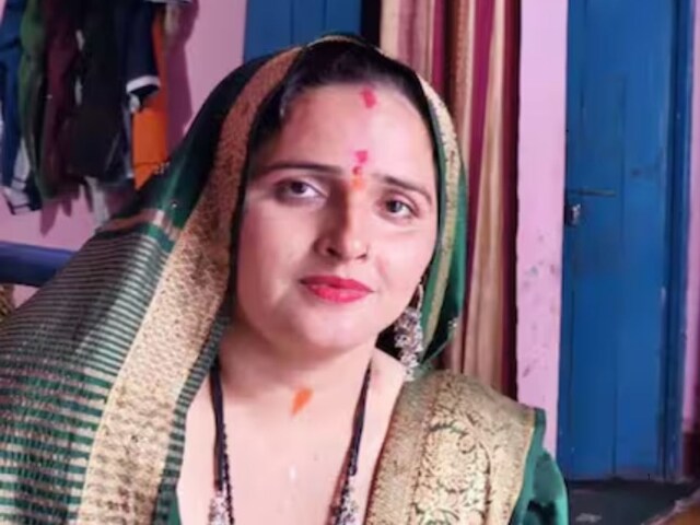 सीमा हैदर के घर में घुस आया गुजराती युवक, गला पकड़कर मारे थप्‍पड़, फिर जो हुआ