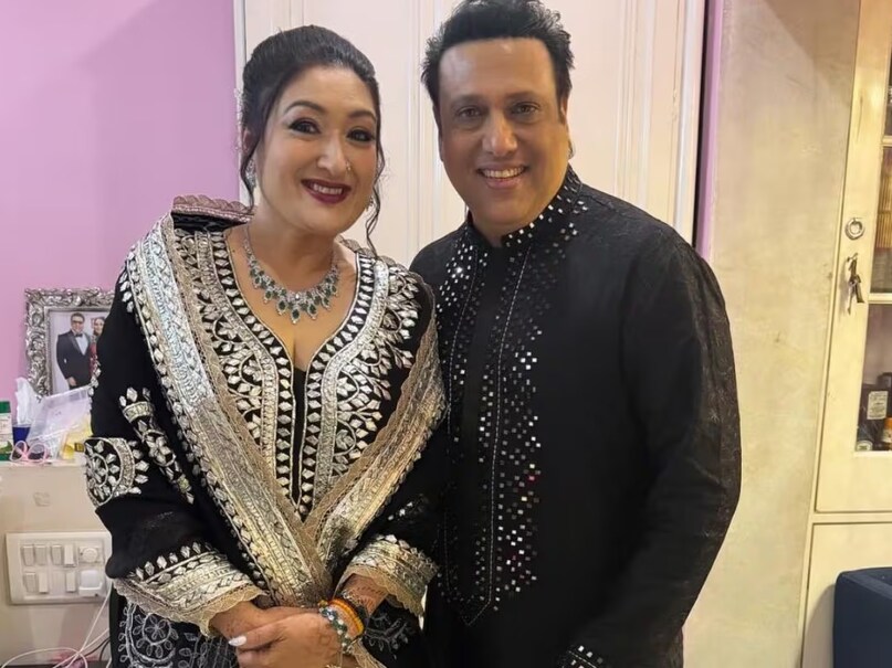Sunita Ahuja, Govinda, Sunuja Govinda Separation, Sunita Ahuja on Divorce with Govinda, Govinda Divorce, Sunita Ahuja, Govinda, Govinda Divorce, Govinda Sunita Brash, Govinda News