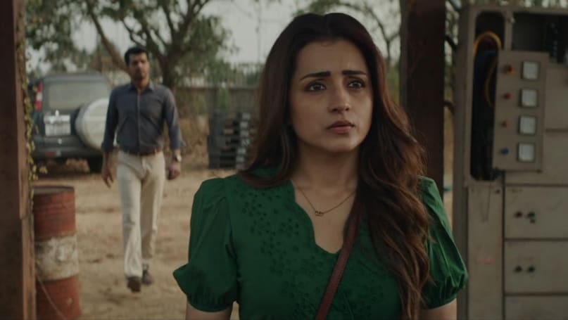 Tovino thomas, trisha krishnan, identity movie, crime through Malayalam Film Identity, Identity Ott, Identity on Amazon Prime Video, Towino Thomas, Trisha Krishnan, Identity OTT, Identity Film, Identity Film Video Video