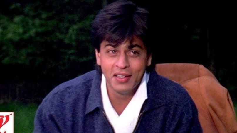 Darr film, Juhi Chawla, Sunny Deol, Shah Rukh Khan, Shah Rukh Khan villain Darr, Actors who refused Darr, सनी देओल, शाहरुख खान, डर फिल्म, यश चोपड़ा फिल्म डर