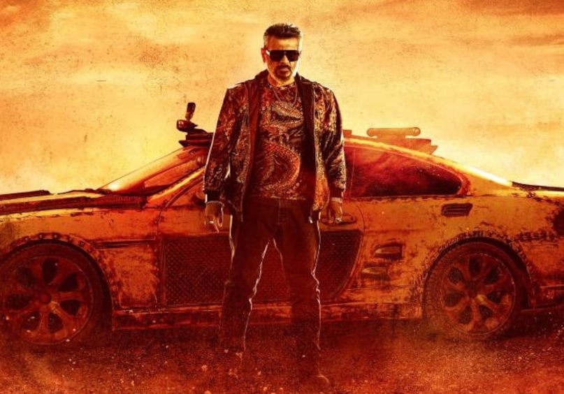 ajith kumar, good bad ugly movie, good bad ugly box office collection, good bad ugly ott, good bad ugly netflix, अजित कुमार, गुड बैड अग्ली फिल्म, गुड बैड अग्ली नेटफ्लिक्स, गुड बैड अग्ली ओटीटी