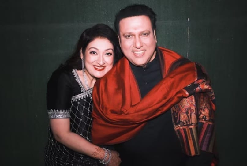 Sunita Ahuja, Govinda, Sunuja Govinda Separation, Sunita Ahuja on Divorce with Govinda, Govinda Divorce, Sunita Ahuja, Govinda, Govinda Divorce, Govinda Sunita Brash, Govinda News