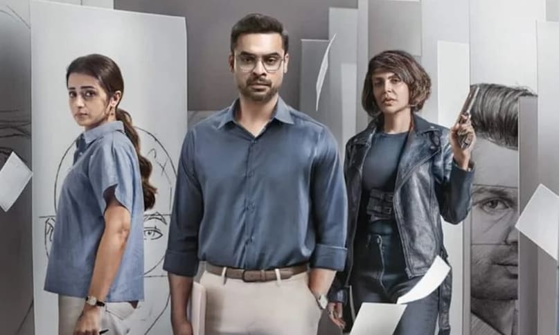 Tovino thomas, trisha krishnan, identity movie, crime through Malayalam Film Identity, Identity Ott, Identity on Amazon Prime Video, Towino Thomas, Trisha Krishnan, Identity OTT, Identity Film, Identity Film Video Video