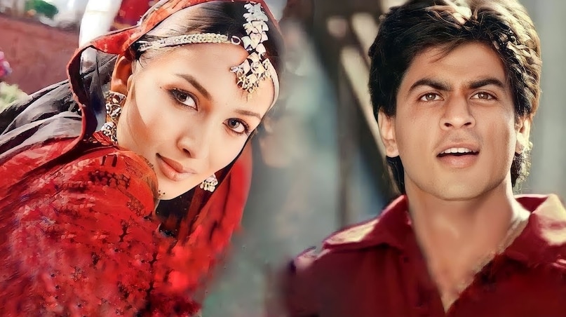shah rukh khan, manisha koirala, dil se movie, romantic thriller dil se, dil se awards, dil se songs, शाहरुख खान, मनीषा कोइराला, दिल से फिल्म, दिल से अवॉर्ड, दिल से सॉन्ग 