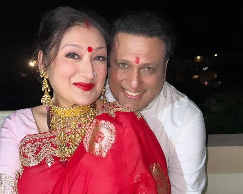 Sunita Ahuja, Govinda, Sunuja Govinda Separation, Sunita Ahuja on Divorce with Govinda, Govinda Divorce, Sunita Ahuja, Govinda, Govinda Divorce, Govinda Sunita Brash, Govinda News 