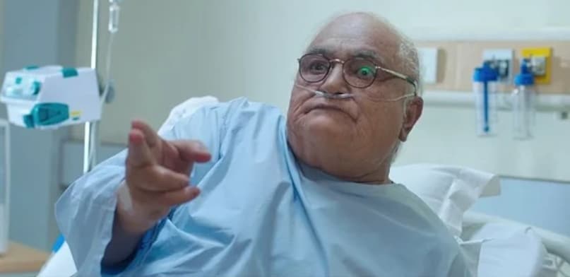 rishi kapoor, rishi kapoor angry on director, sidharth malhotra, alia bhatt, kapoor & sons movie, kapoor & sons awards, ऋषि कपूर, कपूर एंड संस फिल्म, कपूर एंड संस फिल्म अवॉर्ड, ऋषि कपूर मूवी कपूर एंड संस फिल्म