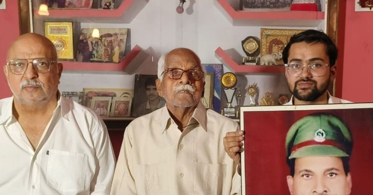 'पीओके लेने का वक्‍त', पाक के खिलाफ 2 युद्ध लडे़ पूर्व कैप्टन हरि प्रताप सिंह बोले- जोश हाई है हमारा