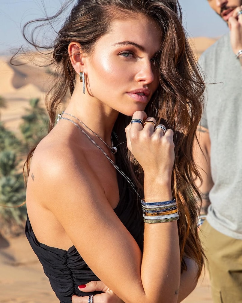 Thylane Blondeau, World's Most Beautiful Girl, थायलेन ब्लोंड्यू कौन है, Thylane Blondeau childhood, Thylane model journey, Thylane Blondeau fashion